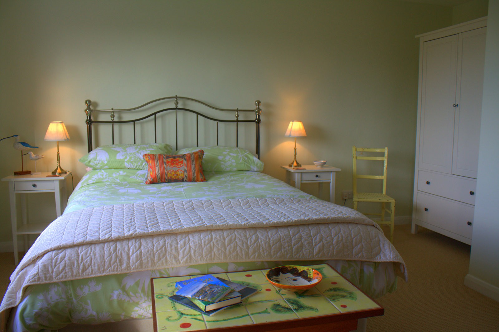 Wintara Bed and Breakfast Botallack Cornwall Guide