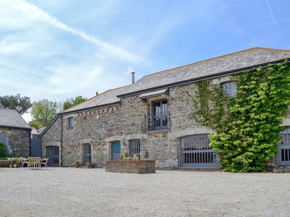 21 Best Barn Conversions - Holiday Cottages to Rent | Cornwall Guide