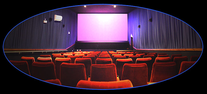 Rebel Cinema - Bude | Cornwall Guide