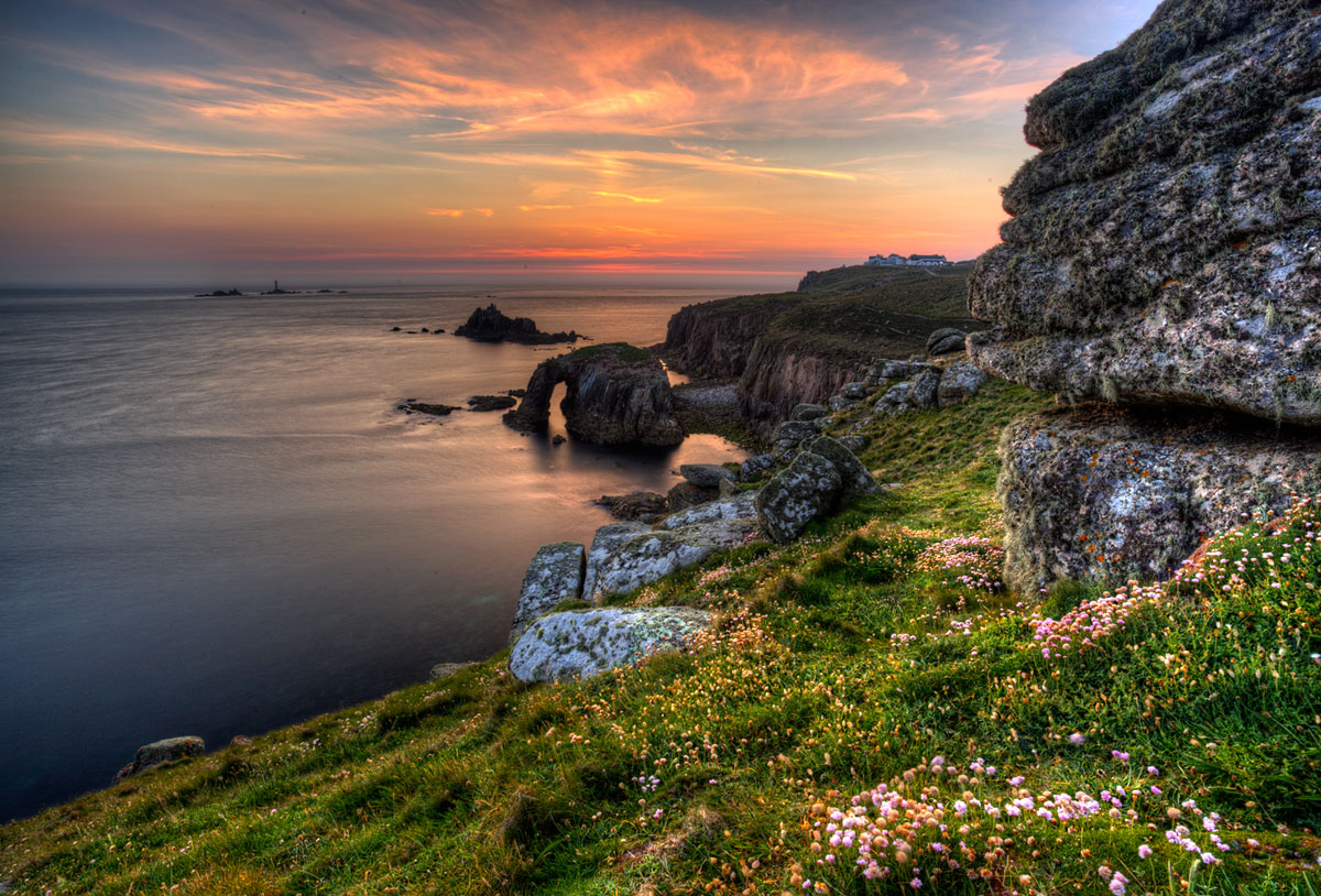 Lands End Cornwall Guide
