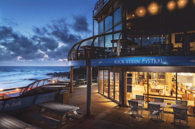 Rick Stein @ Fistral