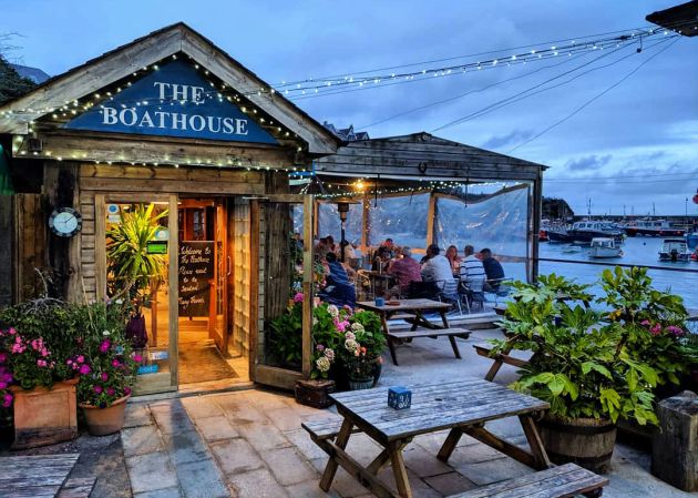 The Boathouse - Newquay