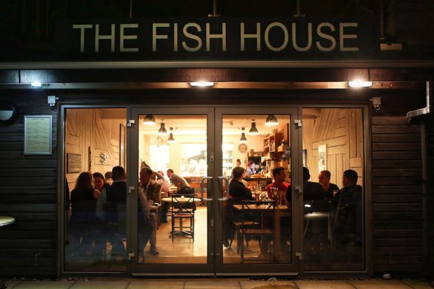 Th Fish House Fistral