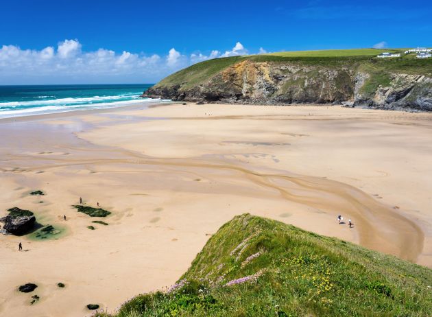 Mawgan Porth - Independent, Local Travel Info | Cornwall Guide