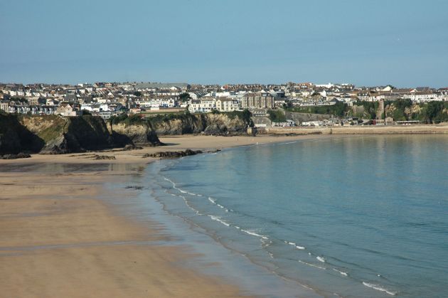 Cornwall Coast Path - Newquay to St Agnes | Cornwall Guide