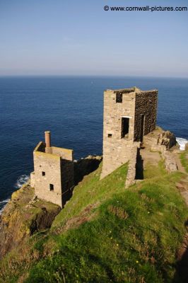 Crowns Mine, Bottallack