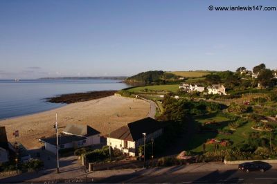 Gyllyngvase Beach