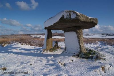 Lanyon Quoit, Near Penzance