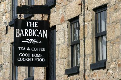 The Barbican - Penzance