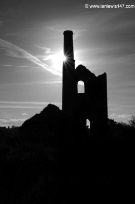 Wheal Frances, The Great Flat Lode