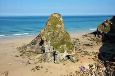 Whipsiderry Beach - Newquay