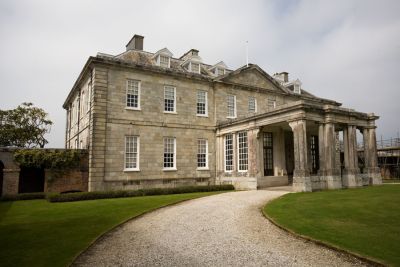 Antony House - Torpoint