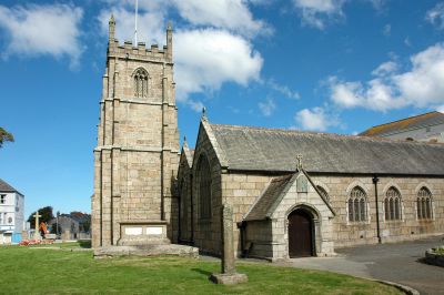 St Martin and St Meriadoc Church - Camborne