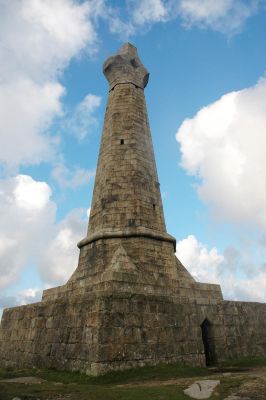 Carn Brea Monument