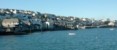 Falmouth Waterfront