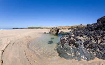 Godrevy Beach