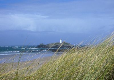 Godrevey Lighthouse - Hayle