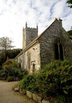 Gulval Parish Church