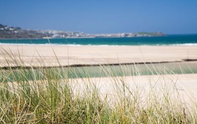 View from Hayle Towans