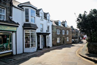 Hugh Street - St Mary's, Scilly