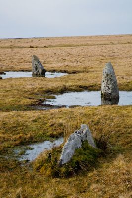 King Arthur's Down Stone Circle