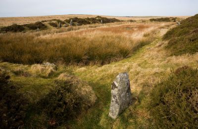 King Arthur's Hall - Bodmin Moor