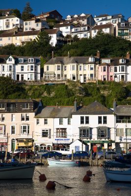 East Looe Hillside