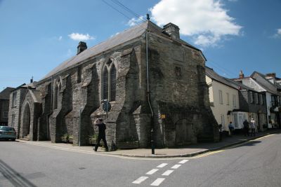 Lostwithiel Coinage Hall