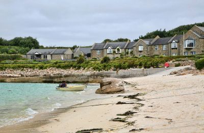 Lower Town - St Martin's, Scilly