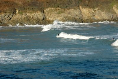 Maenporth Surf