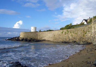 Marazion Town Beach