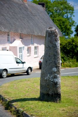 Mawgan in Meneage Standing Stone