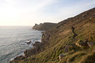 Coastpath near Land's End