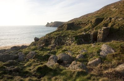 Mill Bay Watermill Remains