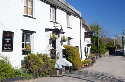 Old Albion Inn - Crantock