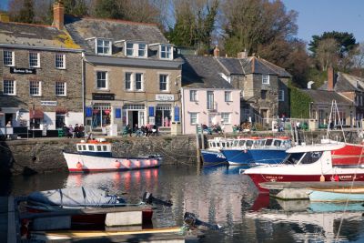 Padstow Harbour and North Quay