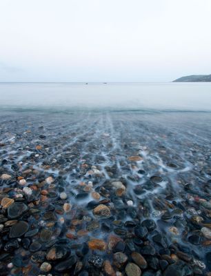 Beach Pebbles