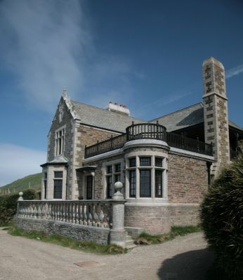 Penrose Estate Lodge