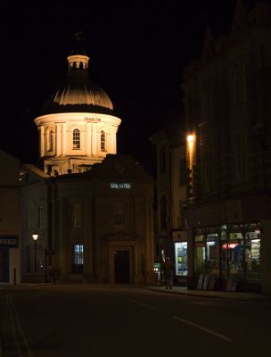 Penzance by Night