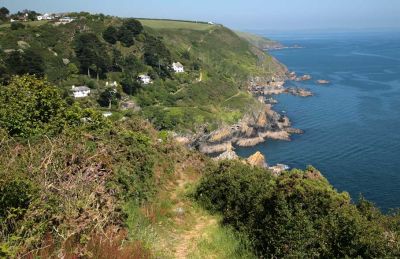 Polperro Coastline