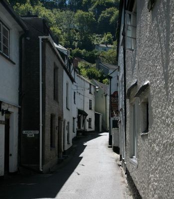 Landaviddy Lane - Polperro