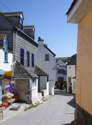 Port Isaac - Fore Street