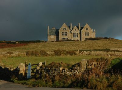 Porthledden House - St Just