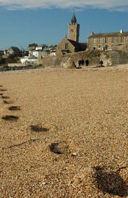 Porthleven Beach