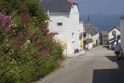 Portscatho Hill