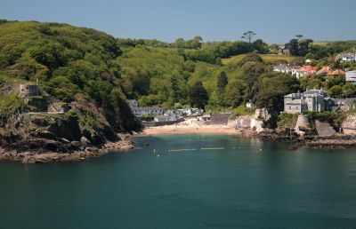 Readymoney Cove Fowey