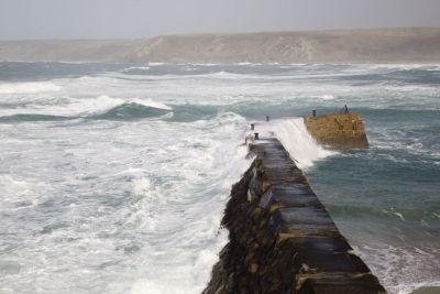 Sennen Breakwater