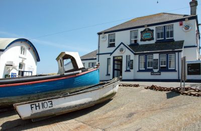 Paris Hotel - Coverack