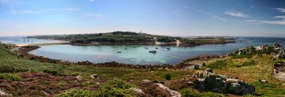 St Agnes from Gugh