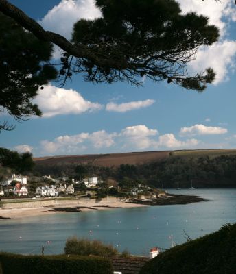 St Mawes Vista